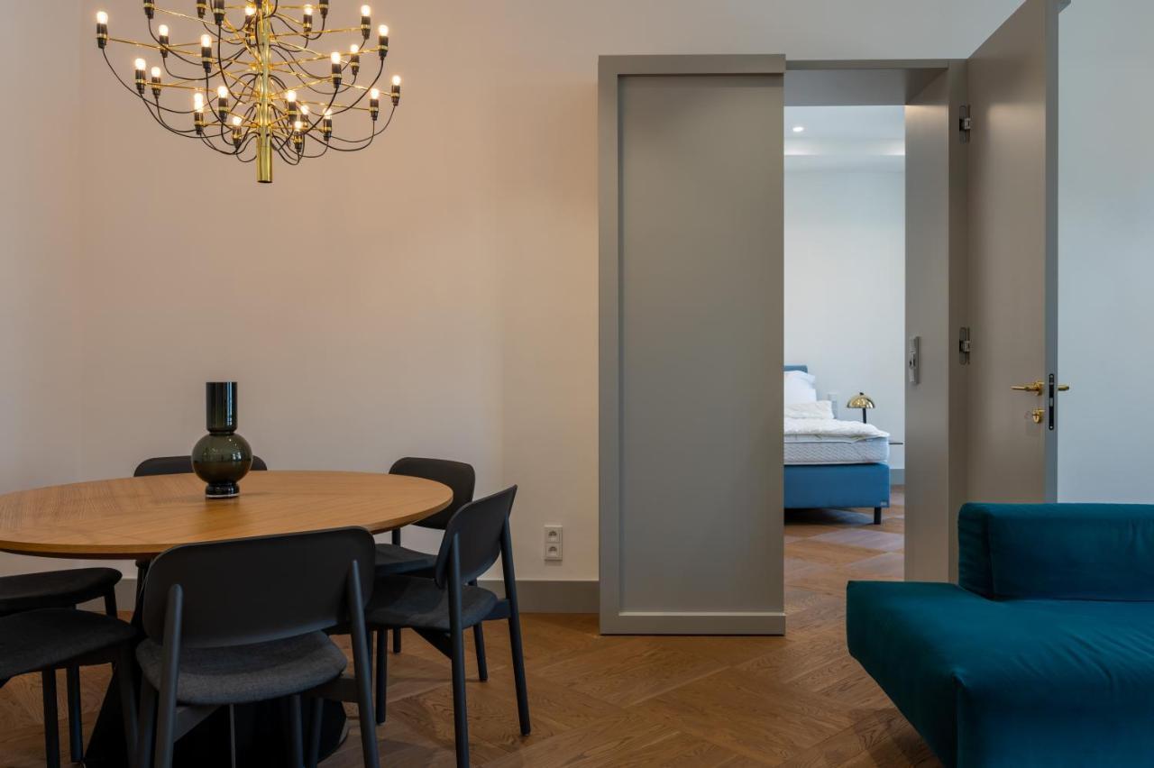 Appartement Luxury Old Town Apt, Parking à Prague Extérieur photo