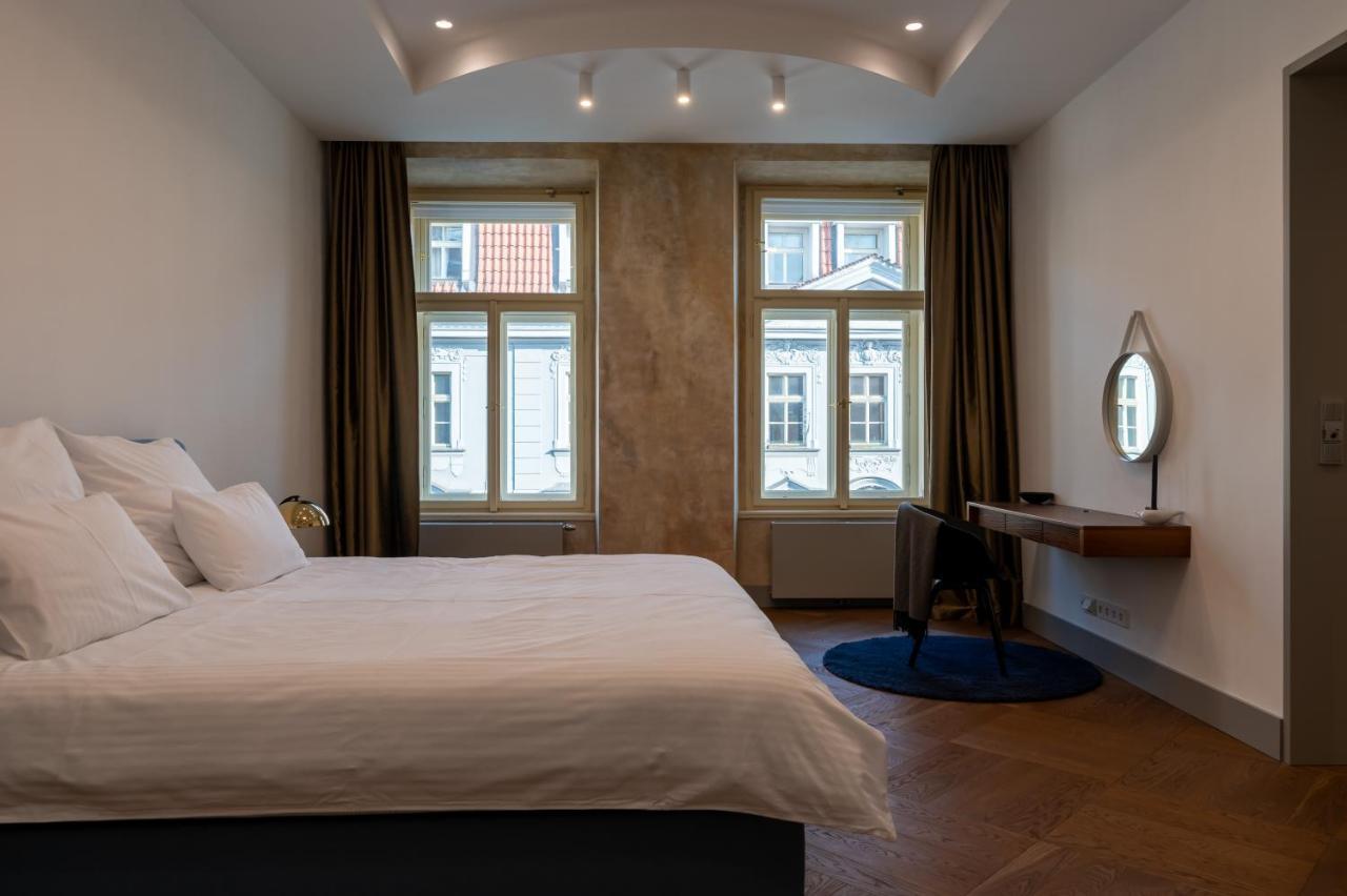 Appartement Luxury Old Town Apt, Parking à Prague Extérieur photo