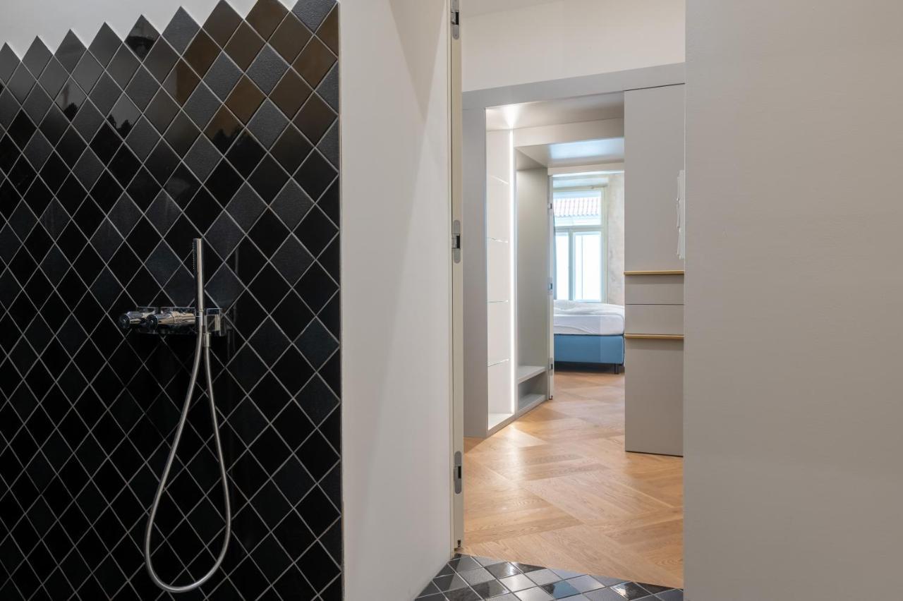 Appartement Luxury Old Town Apt, Parking à Prague Extérieur photo